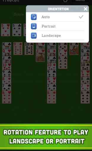 Freecell Solitaire 4