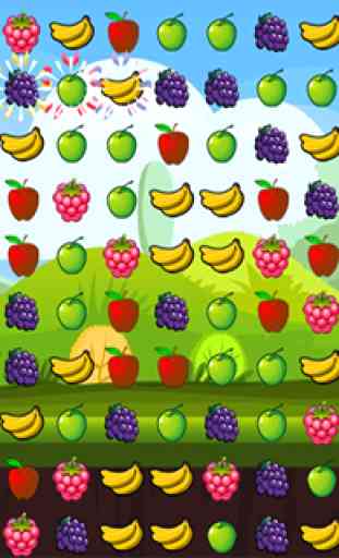 Fruit Candy Ninja 1