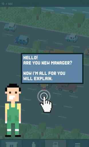 Gas Station: Idle Car Tycoon 1