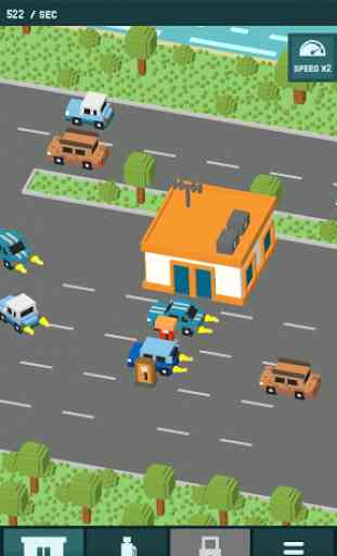 Gas Station: Idle Car Tycoon 2