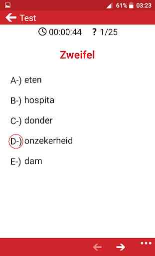 German - Dutch : Dictionary & Education 4