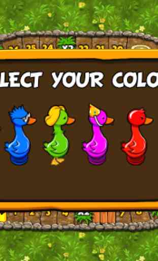 Goose Race - Duck Race - The Nice Game 2