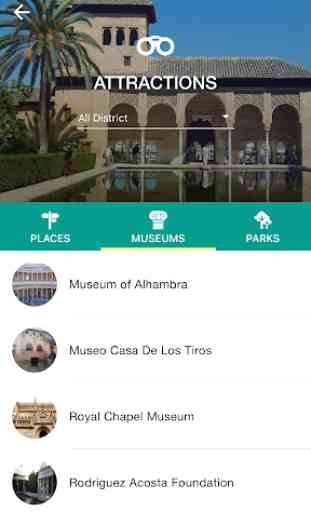 Granada Travel - Pangea Guides 2