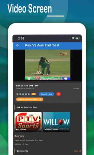 Greenistan - Watch Live Cricket 3