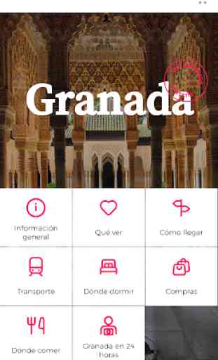 Guía de Granada de Civitatis 2