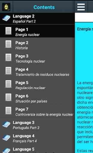 Historia de la Energía nuclear 1