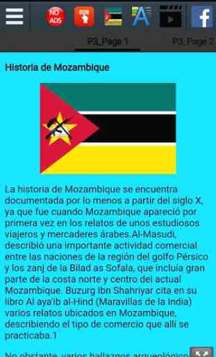 Historia de Mozambique 2