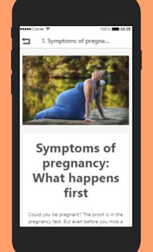 How to Know If Your Pregnant 2
