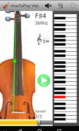 How To Play Violin 2