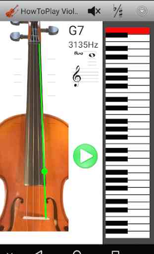 How To Play Violin 3