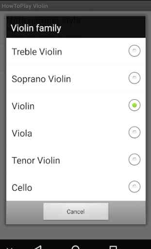 How To Play Violin 4