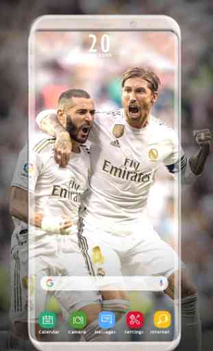 Jugadores de fútbol de Madrid 1