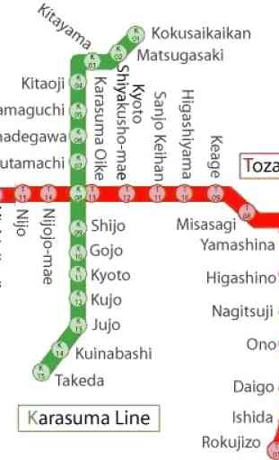Kyoto Metro 2