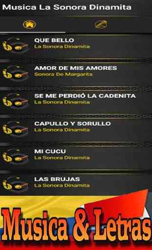 La Sonora Dinamita Musica Cumbia Colombiana 1