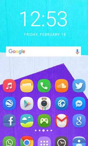 Launcher Theme for Oppo A9 (2020) 4