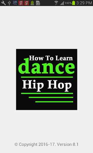 Learn How to Dance Hip Hop Videos Steps & Moves 1