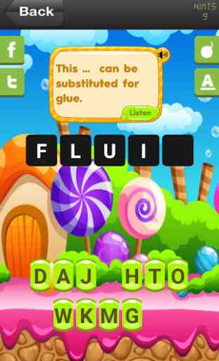 Learning English Spelling Game for 6th Grade FREE 4
