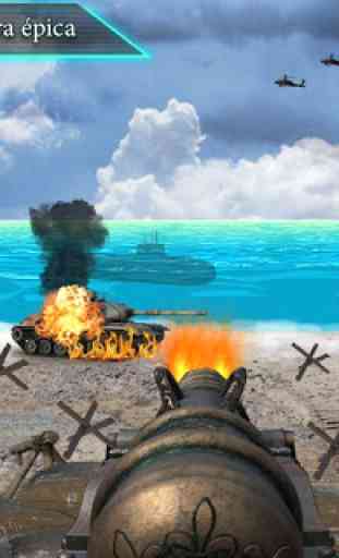 Llamada de playa defensa : FPS gratis 3D juegos 1