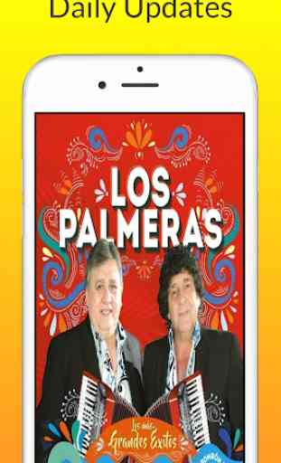 Los Palmeras Gratis Descon MP3 Música Sin Internet 3
