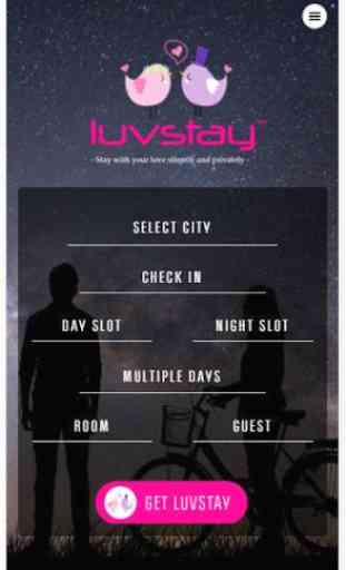 LuvStay- Hotels For Unmarried couples 2