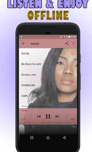 Mercy Chinwo – Top Songs 2019- without Internet 4