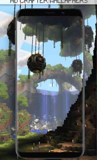Minero: HD Minecraft Wallpapers 4