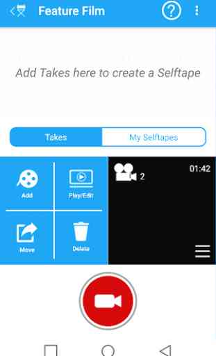 My Selftape App 3
