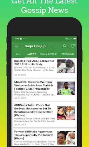Naija Gossip (Nigeria Entertainment&Breaking News) 1