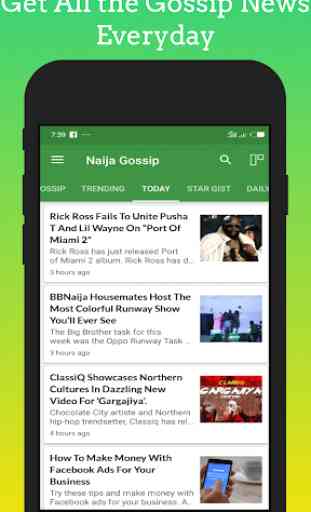 Naija Gossip (Nigeria Entertainment&Breaking News) 2