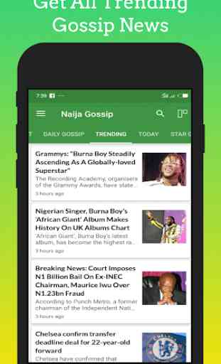 Naija Gossip (Nigeria Entertainment&Breaking News) 3