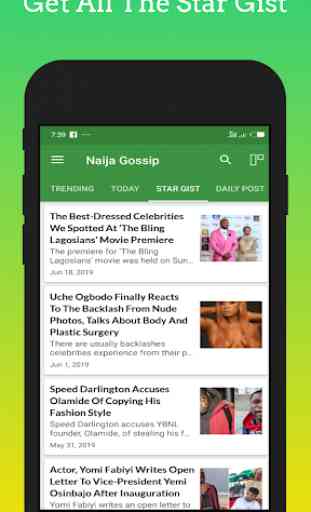 Naija Gossip (Nigeria Entertainment&Breaking News) 4