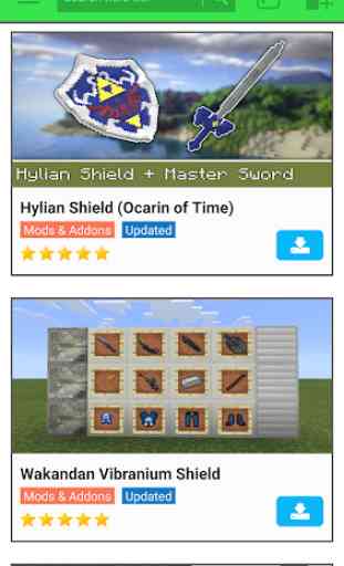 New Shield MOD 4