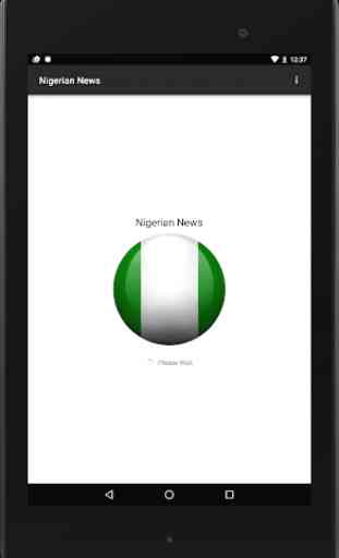 Nigeria News app | All Nigerian Newspapers 1