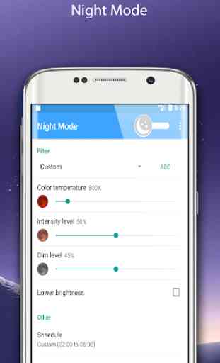 Night Mode Screen Enabler Brightness Lower 2