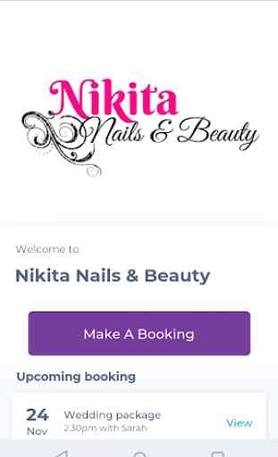 Nikita Nails & Beauty 1