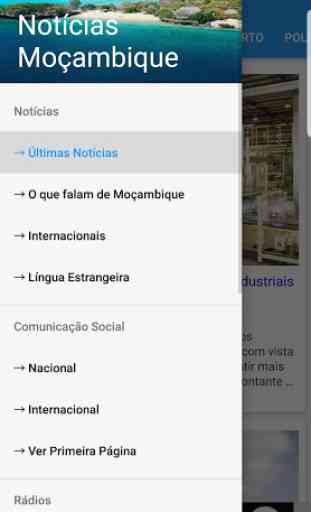 Notícias Moçambique 1