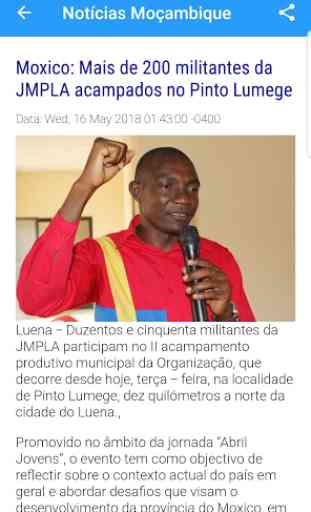 Notícias Moçambique 3