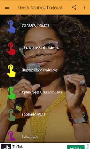Oprah Winfrey || MasterClass -SuperSoul 3