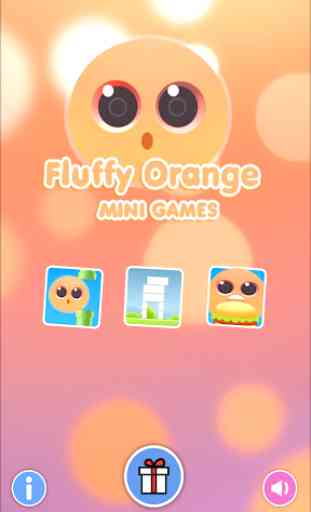Orange - Mini Games 1
