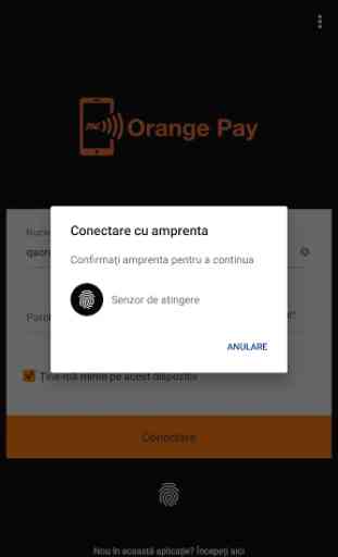 Orange Pay 1