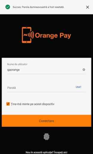 Orange Pay 2