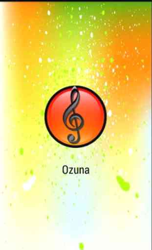 Ozuna - Musica 1