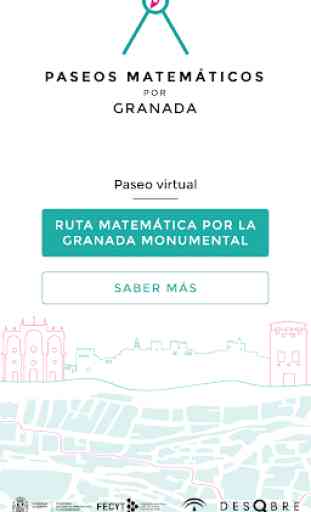 Paseos Matemáticos por Granada 1