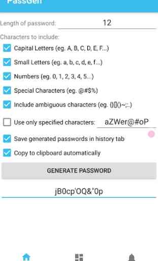 PassGen - Random Password Generator 1