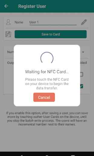 Pelekis NFC Access Control 4