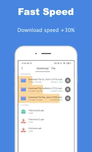 Phoenix Browser- Download, Privacy, Fast Internet 2
