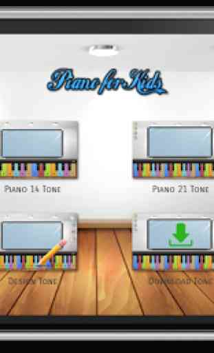 Piano for Kids 1