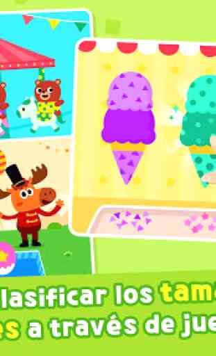 Pinkfong Formas y Colores 4