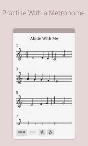 Play in Tune: Violin notes for beginners 2