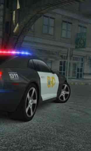 Police Car Simulator Parking Games 2017 1